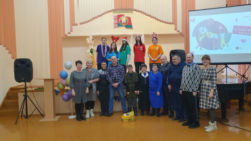 ГУ «Уваровичский социальный пансионат «Луговой»