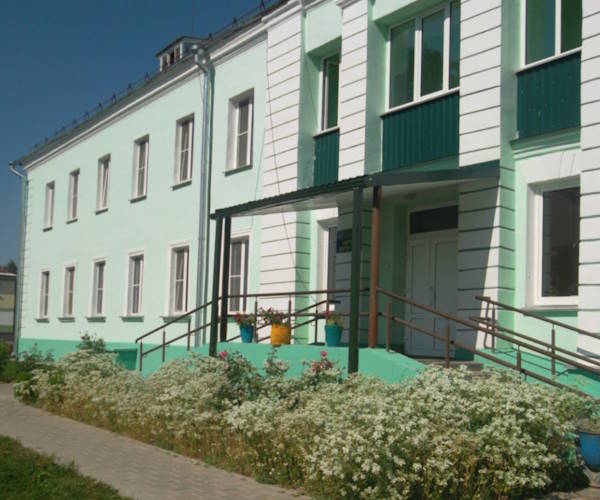 ГУ "Уваровичский социальный пансионат "Луговой"
