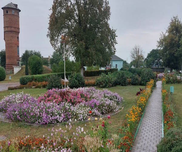ГУ "Уваровичский социальный пансионат "Луговой"
