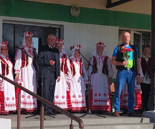 ГУ "Уваровичский социальный пансионат "Луговой"