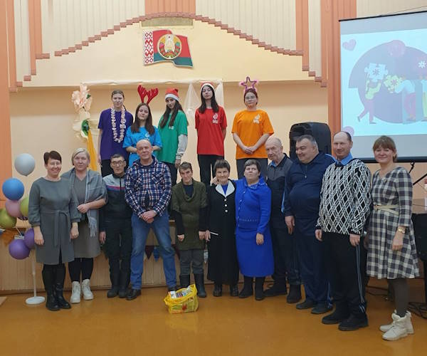 ГУ "Уваровичский социальный пансионат "Луговой"